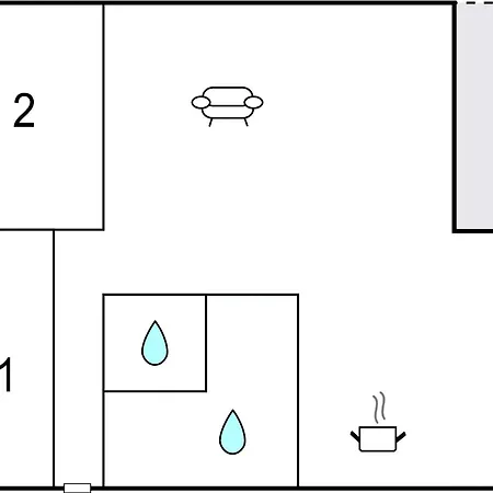2 Bedroom Awesome In * Герольштайн