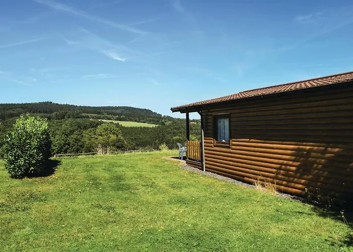 Vakantiehuis 2 Bedroom Awesome In Gerolstein