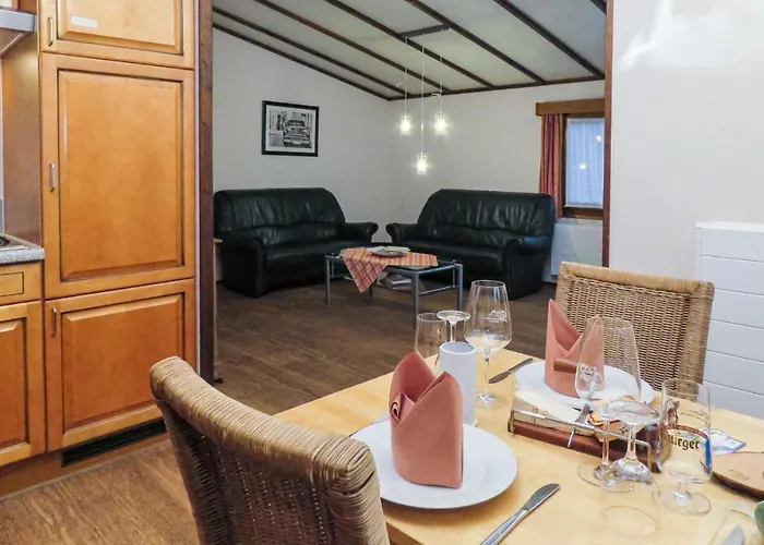 Vakantiehuis 2 Bedroom Awesome In *